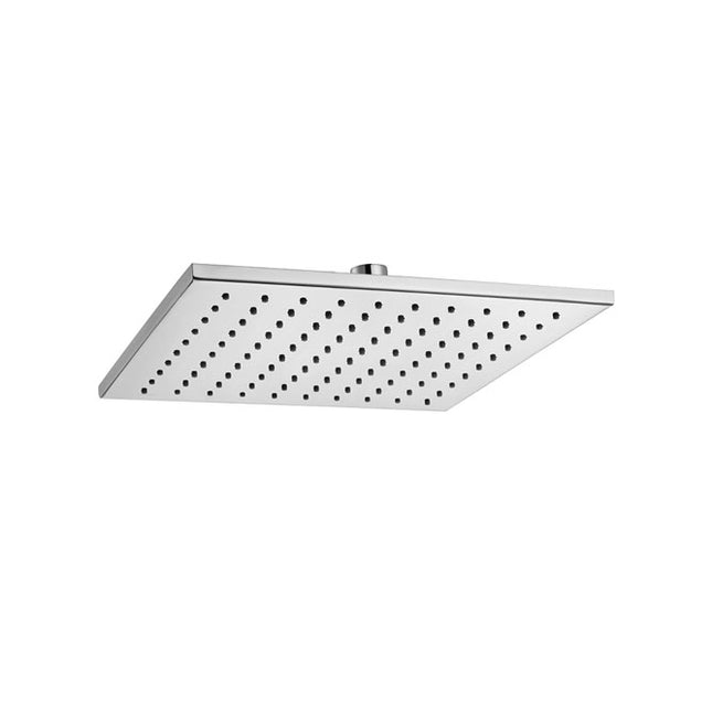 Fienza Modena 300mm Square Chrome Shower Head ,