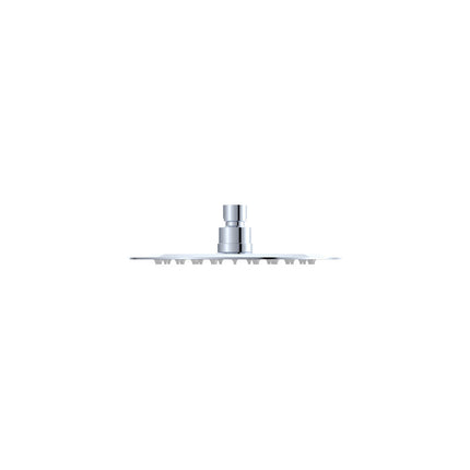 Fienza Slice 200mm Round Chrome Shower Head ,