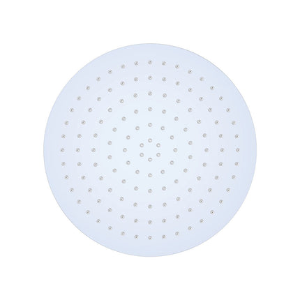 Fienza Slice 300mm Round Chrome Shower Head ,