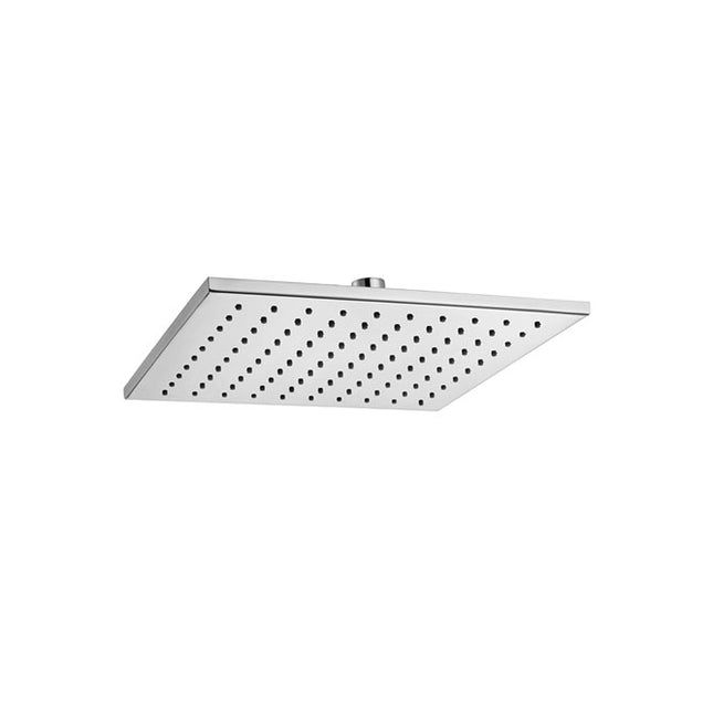 Fienza Modena 250mm Square Chrome Shower Head ,