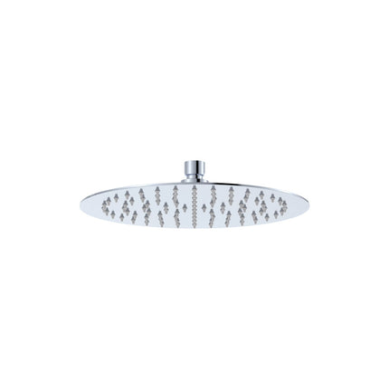 Fienza Slice/Kaya 250mm Round Chrome Shower Head ,
