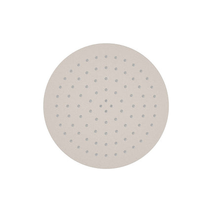 Fienza Kaya 250mm Round Brushed Nickel Shower Head ,