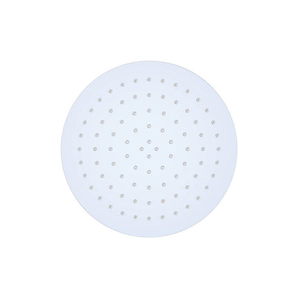 Fienza Slice/Kaya 250mm Round Chrome Shower Head ,