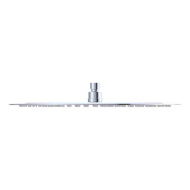 Fienza Slice 400mm Round Chrome Shower Head ,