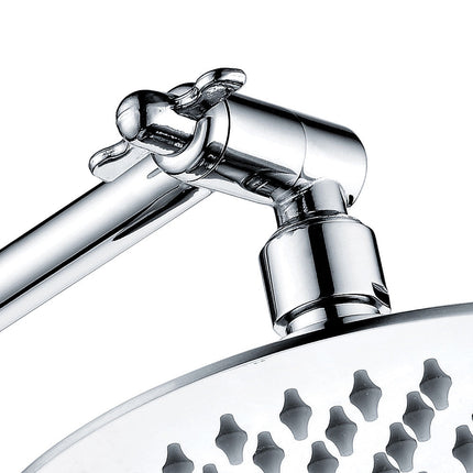 Fienza Slice Chrome Wall Swivel Shower Arm ,