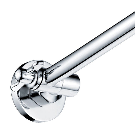 Fienza Slice Chrome Wall Swivel Shower Arm ,