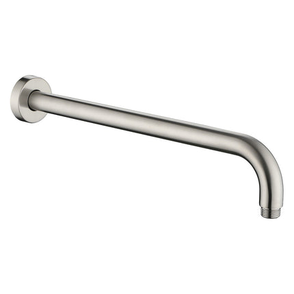 Fienza Kaya 400mm Brushed Nickel Shower Arm ,