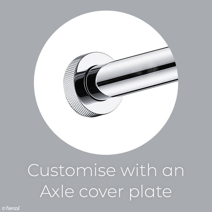 Fienza Kaya Chrome Shower Arm Set ,