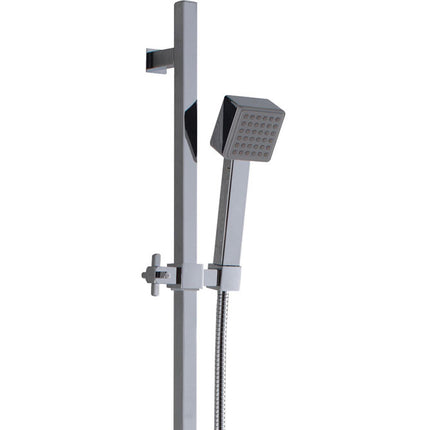 Fienza Modena Chrome Rail Shower ,