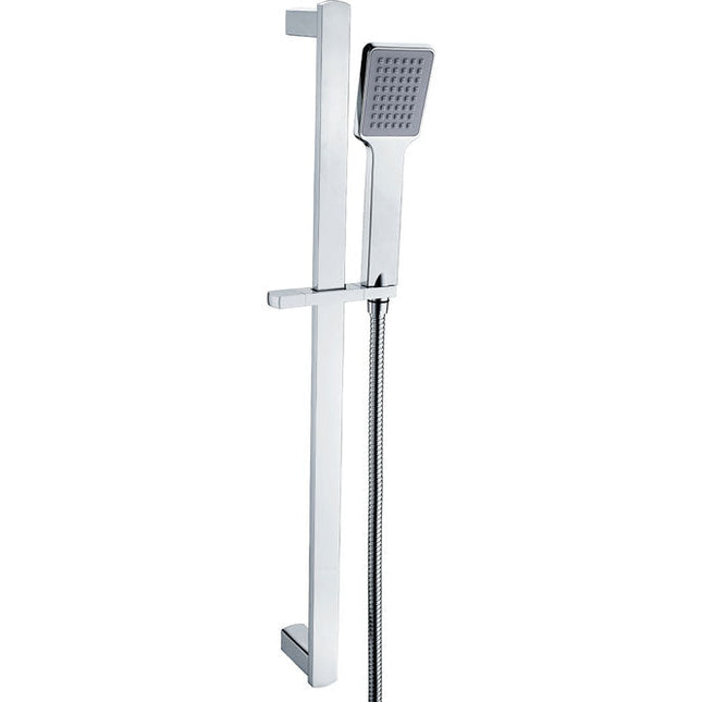 Fienza Koko Chrome Rail Shower ,