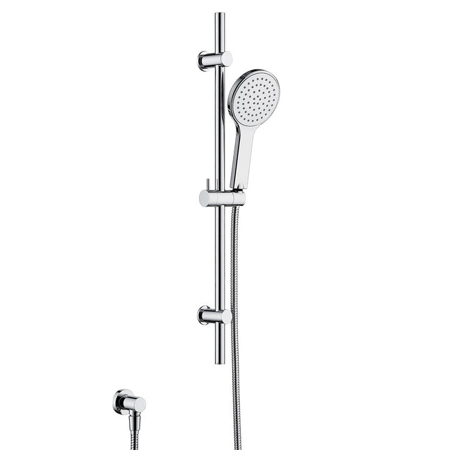 Fienza Kaya Chrome Rail Shower ,