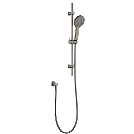 Fienza Kaya Gun Metal Rail Shower ,