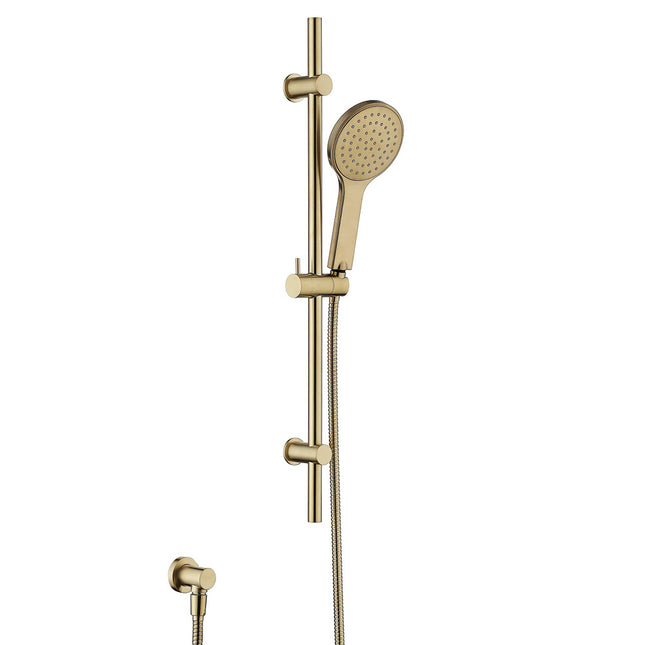 Fienza Kaya Gold Rail Shower ,