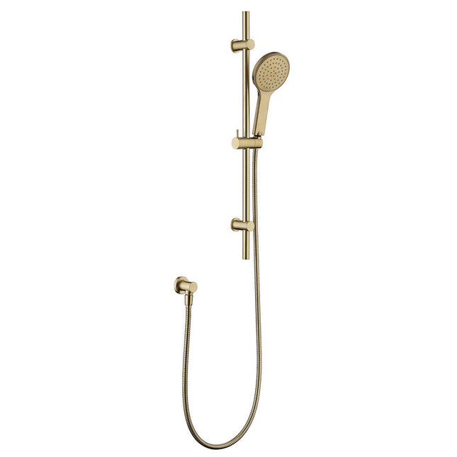 Fienza Kaya Gold Rail Shower ,