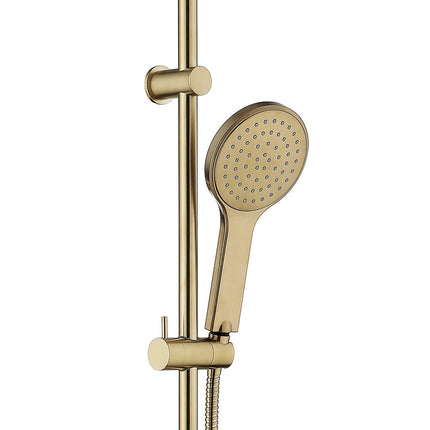 Fienza Kaya Gold Rail Shower ,