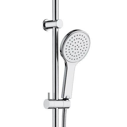 Fienza Kaya Chrome Rail Shower ,