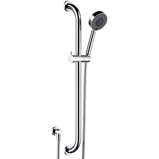 Fienza Stella Care Chrome Rail Shower ,