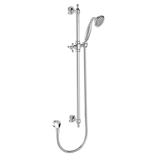 Fienza Lillian Chrome Rail Shower ,