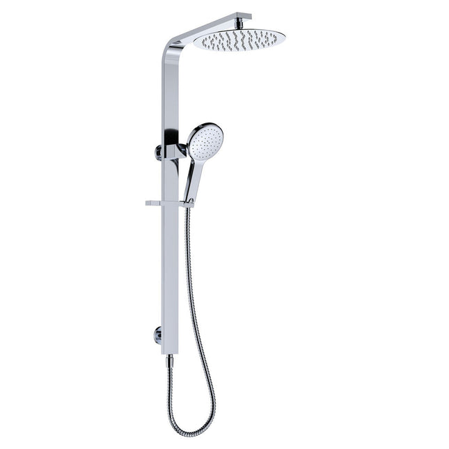 Fienza Kaya Chrome Deluxe Twin Shower ,