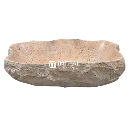 Above Counter Stone Basin Marble Surface Basin 500x380x150 ,