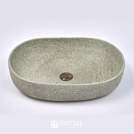 Porcelain Above Counter Basin 580x400x150 ,