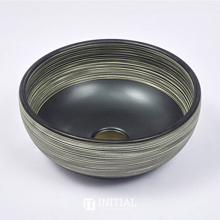 Porcelain Above Counter Basin 360x360x140 ,