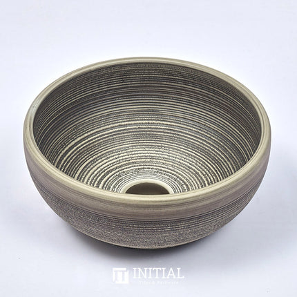 Porcelain Above Counter Basin 360x360x140 ,