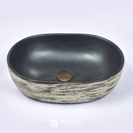 Porcelain Above Counter Basin 475x340x130 ,