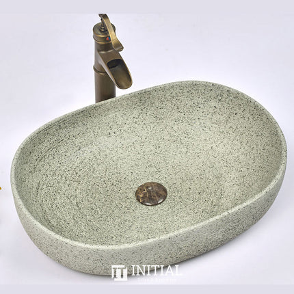 Porcelain Above Counter Basin 580x400x150 ,