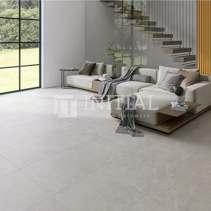 Marble Look Tile Pedro Light Grey Matt 300X300 ,