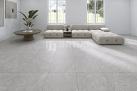 Marble Look Tile Aria Grey Matt 300X600 ,