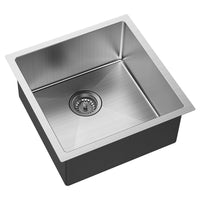 Fienza Hana Stainless Steel Kitchen Sink, 32L, Single Bowl ,