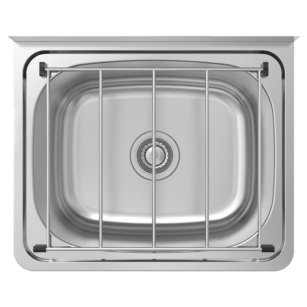 Fienza Cleaners Stainless Steel Sink, 35L ,