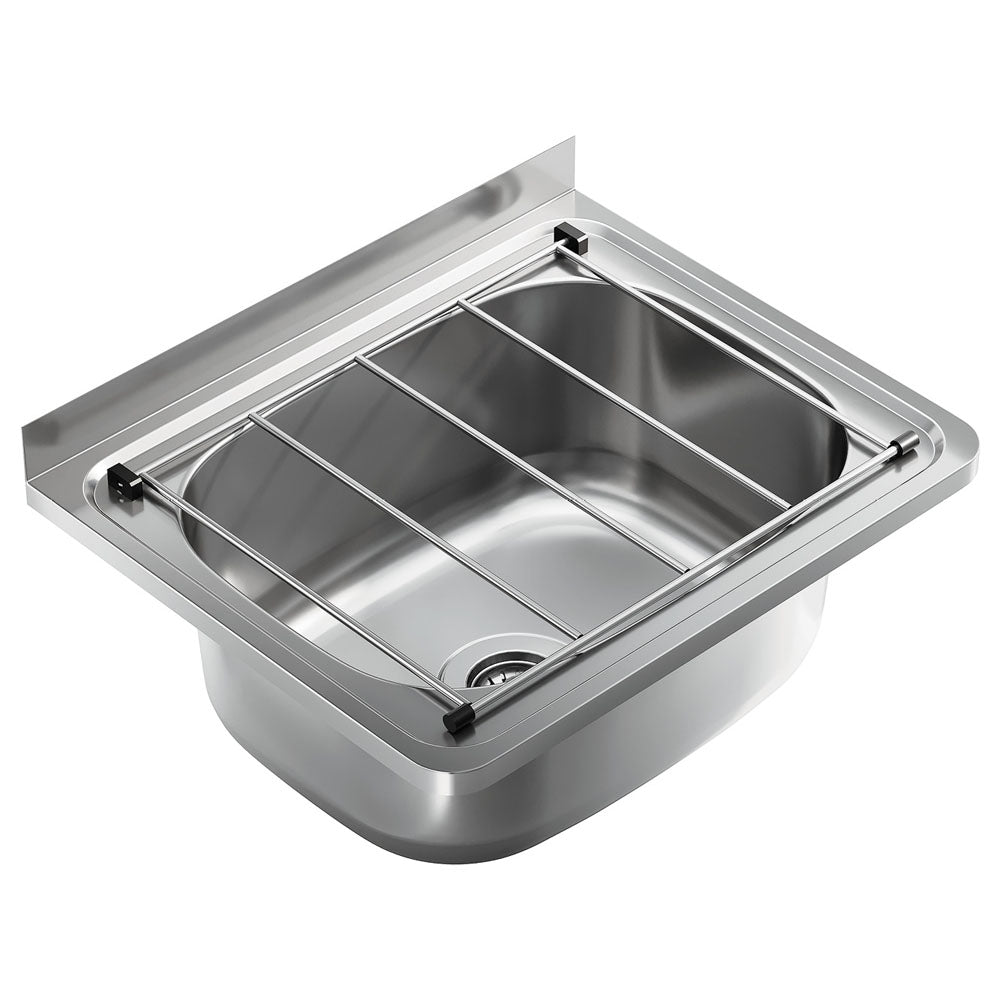 Fienza Cleaners Stainless Steel Sink, 35L ,