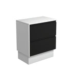 Satin White Panels