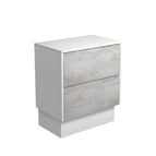 Satin White Panels