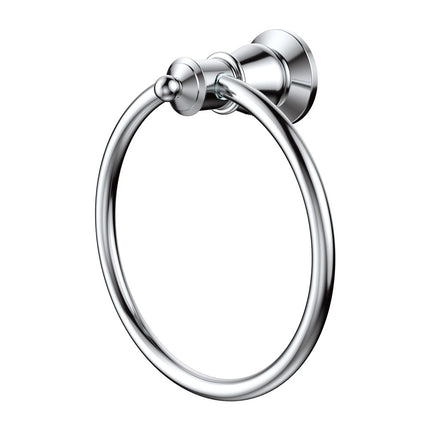 Fienza Lillian Chrome Hand Towel Ring ,