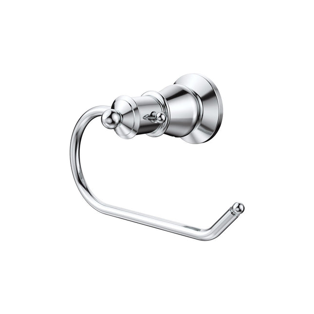 Fienza Lillian Chrome Toilet Roll Holder ,