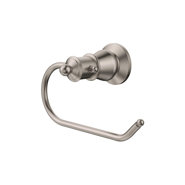 Fienza Lillian Brushed Nickel Toilet Roll Holder ,