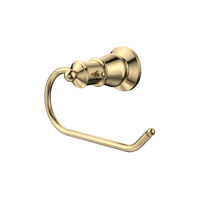 Fienza Lillian Gold Toilet Roll Holder ,