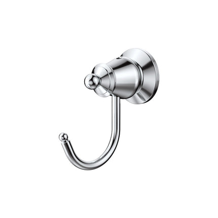 Fienza Lillian Chrome Single Robe Hook ,