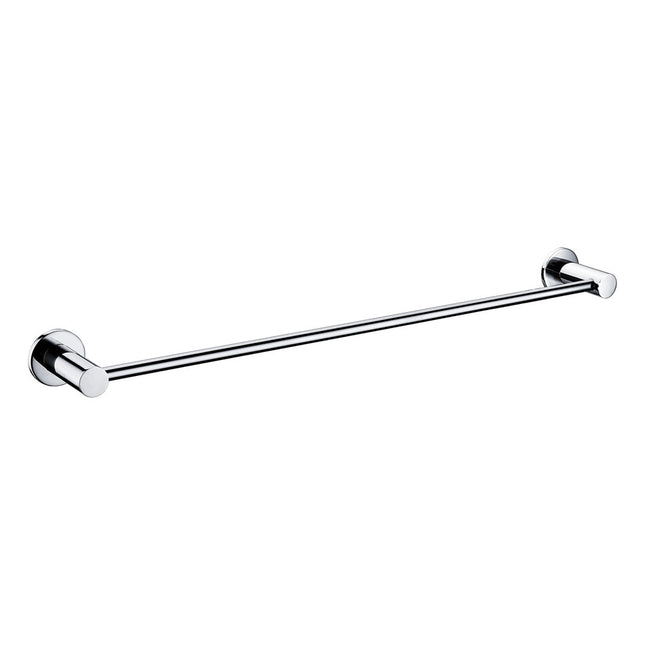 Fienza Stella 900mm Chrome Single Towel Rail ,