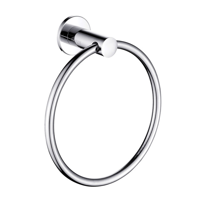 Fienza Stella Chrome Hand Towel Ring ,