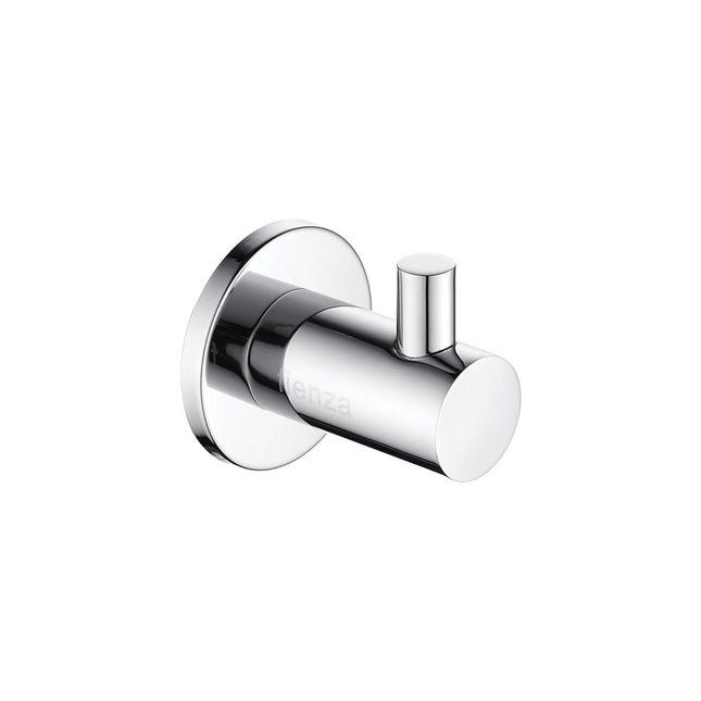 Fienza Stella Chrome Single Robe Hook ,