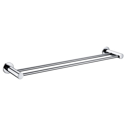 Fienza Stella 900mm Chrome Double Towel Rail ,