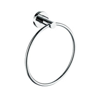 Fienza Michelle Chrome Hand Towel Ring ,