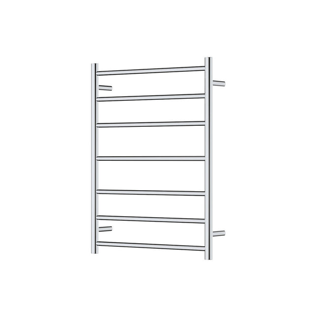 Fienza Isabella 600x800mm Chrome Heated Towel Rail (7 Bars) ,