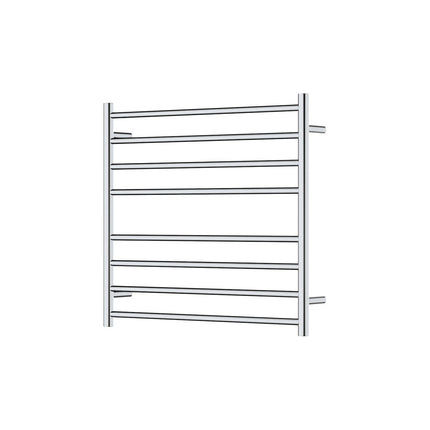 Fienza Isabella 750x700mm Chrome Heated Towel Rail (8 Bars) ,