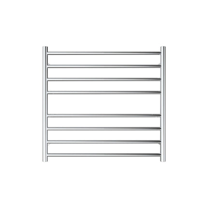 Fienza Isabella 750x700mm Chrome Heated Towel Rail (8 Bars) ,