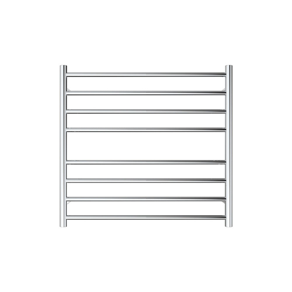 Fienza Isabella 750x700mm Chrome Heated Towel Rail (8 Bars)